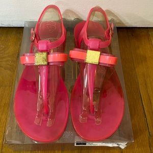 Ted Baker Jelly Thong Sandals